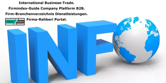 Look at International Business-Trade B2B.